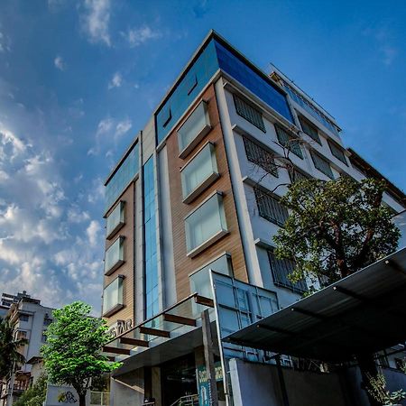 Myspace Hotels Silverstar Bangalore Ngoại thất bức ảnh