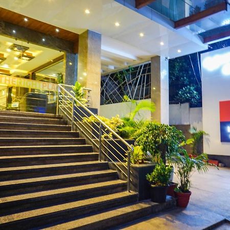 Myspace Hotels Silverstar Bangalore Ngoại thất bức ảnh