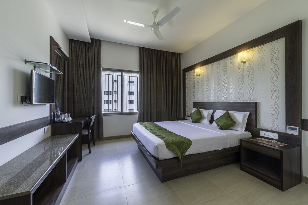 Myspace Hotels Silverstar Bangalore Ngoại thất bức ảnh