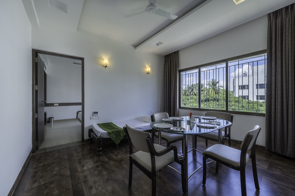 Myspace Hotels Silverstar Bangalore Ngoại thất bức ảnh