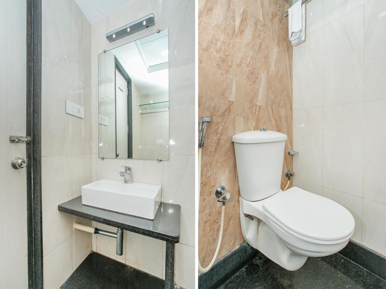 Myspace Hotels Silverstar Bangalore Ngoại thất bức ảnh