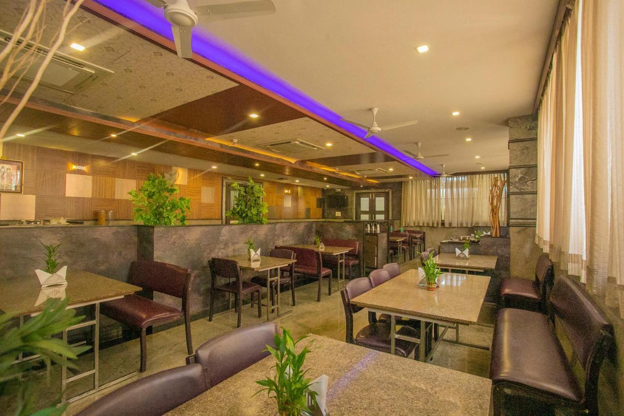 Myspace Hotels Silverstar Bangalore Ngoại thất bức ảnh