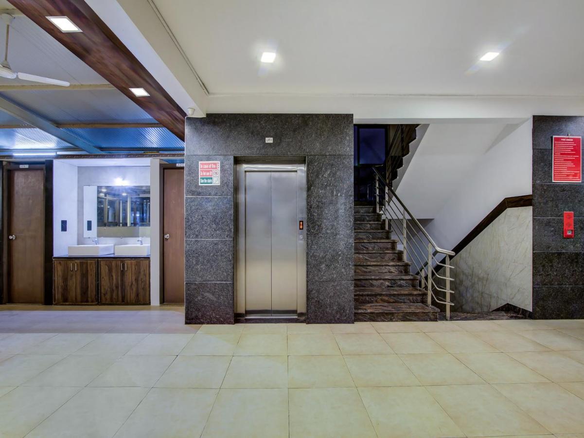 Myspace Hotels Silverstar Bangalore Ngoại thất bức ảnh