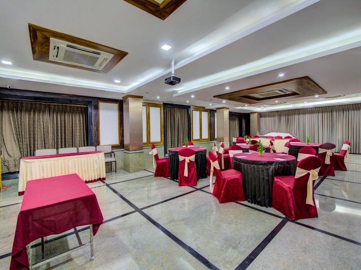 Myspace Hotels Silverstar Bangalore Ngoại thất bức ảnh