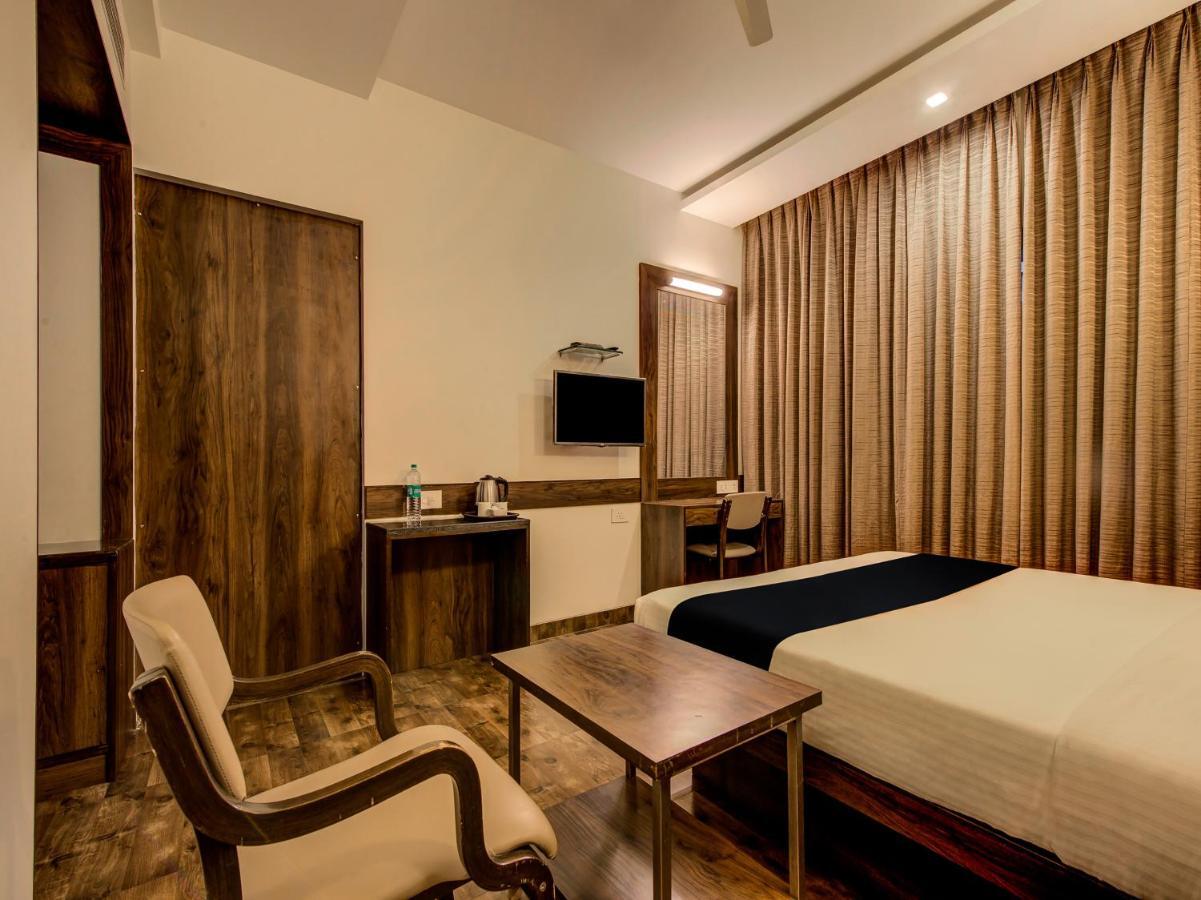Myspace Hotels Silverstar Bangalore Ngoại thất bức ảnh
