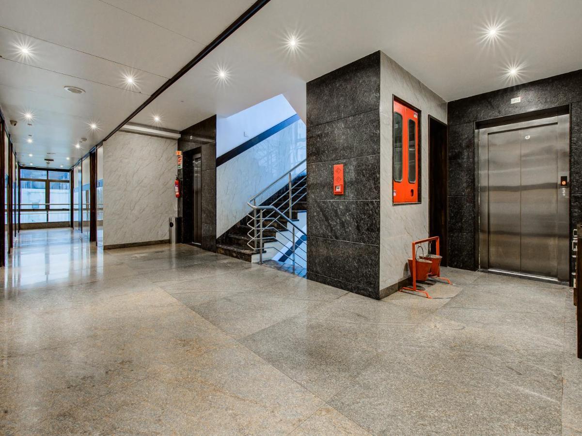 Myspace Hotels Silverstar Bangalore Ngoại thất bức ảnh
