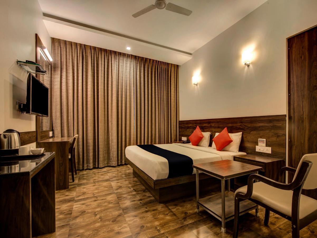 Myspace Hotels Silverstar Bangalore Ngoại thất bức ảnh