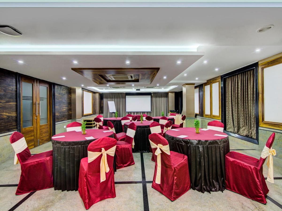 Myspace Hotels Silverstar Bangalore Ngoại thất bức ảnh