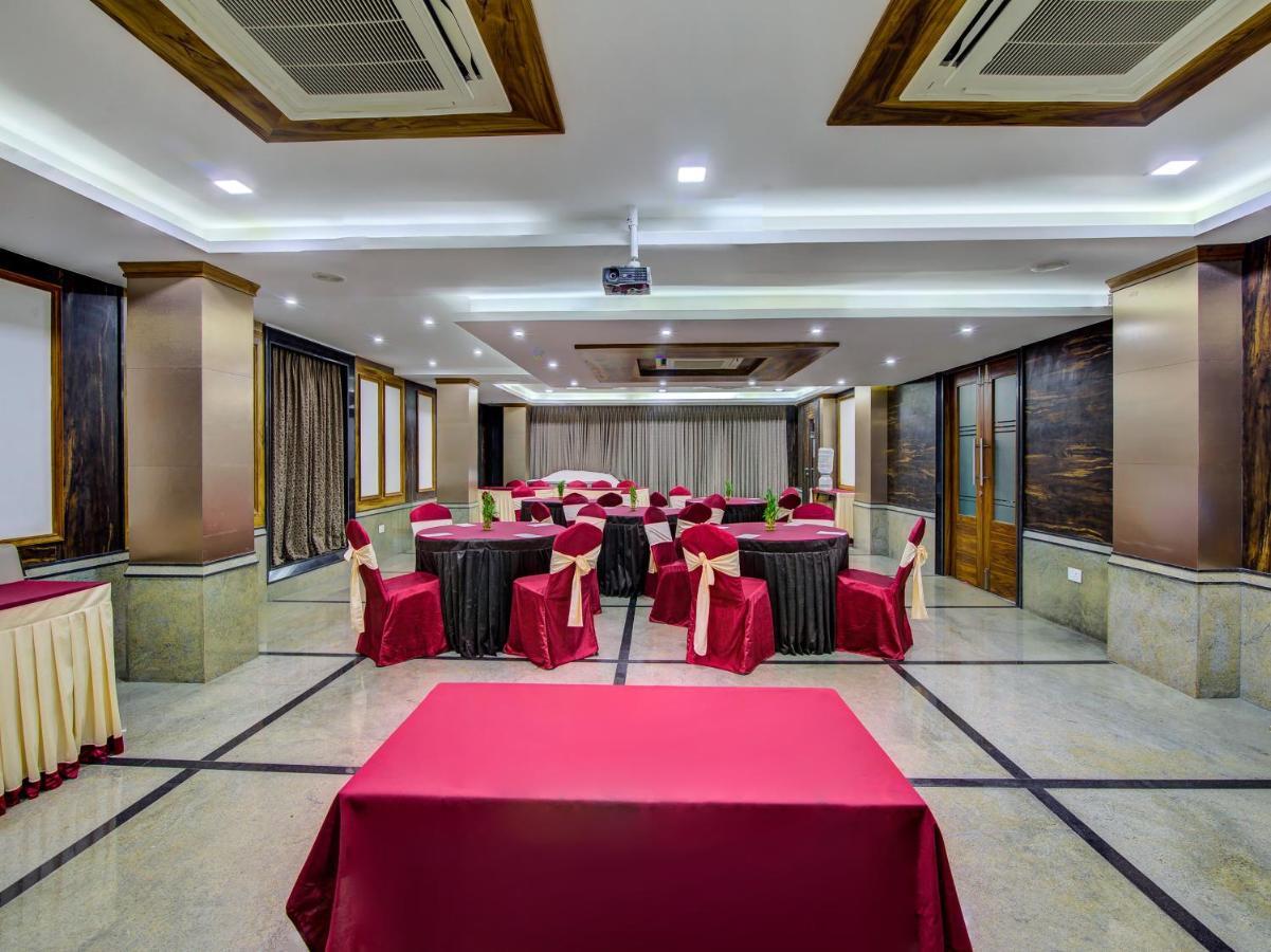Myspace Hotels Silverstar Bangalore Ngoại thất bức ảnh