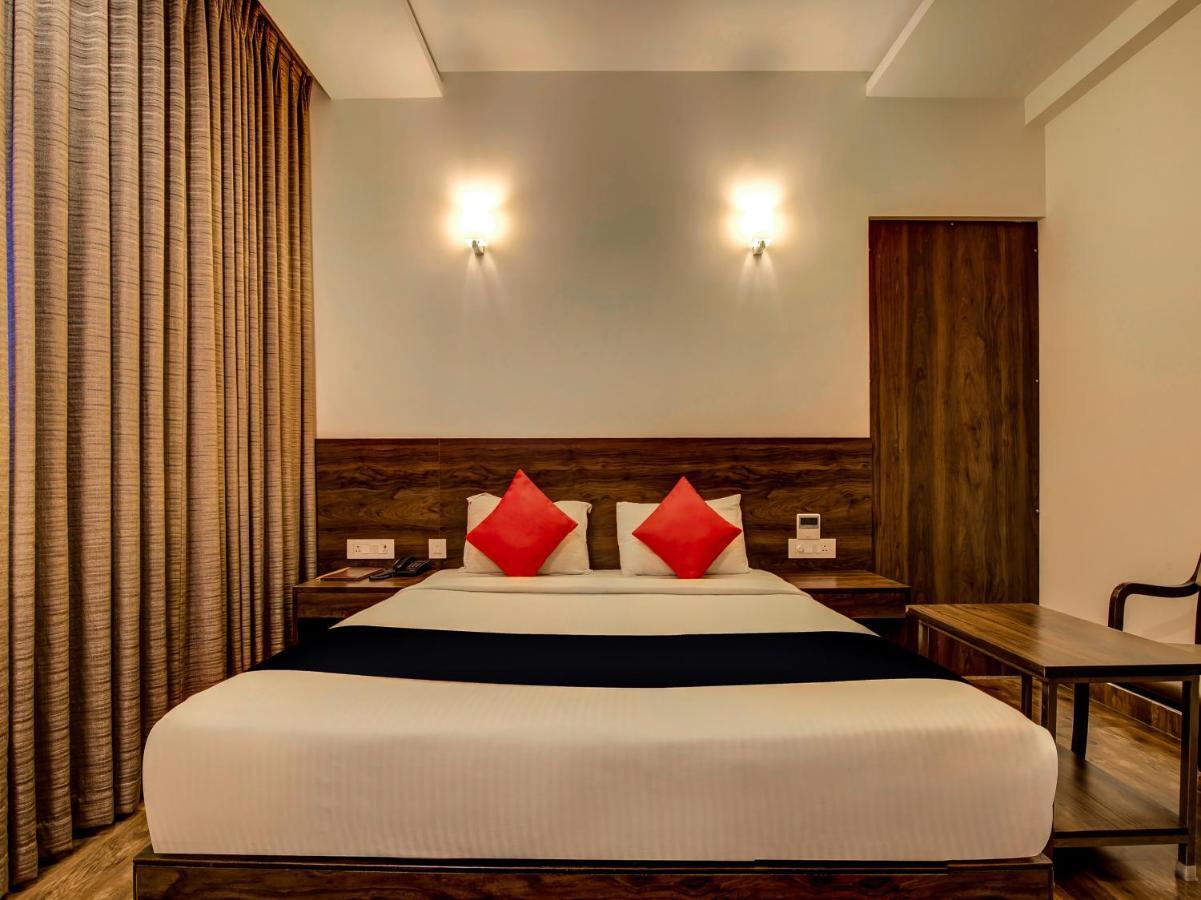 Myspace Hotels Silverstar Bangalore Ngoại thất bức ảnh
