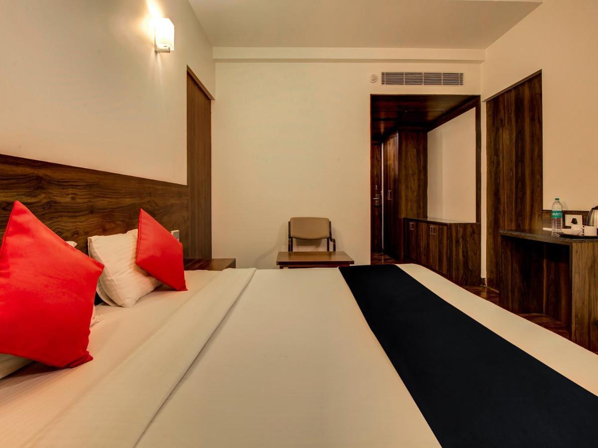 Myspace Hotels Silverstar Bangalore Ngoại thất bức ảnh