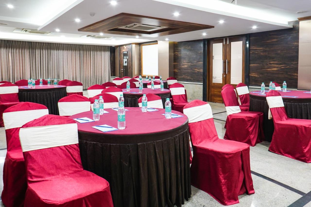 Myspace Hotels Silverstar Bangalore Ngoại thất bức ảnh