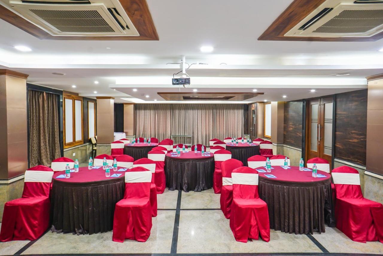 Myspace Hotels Silverstar Bangalore Ngoại thất bức ảnh