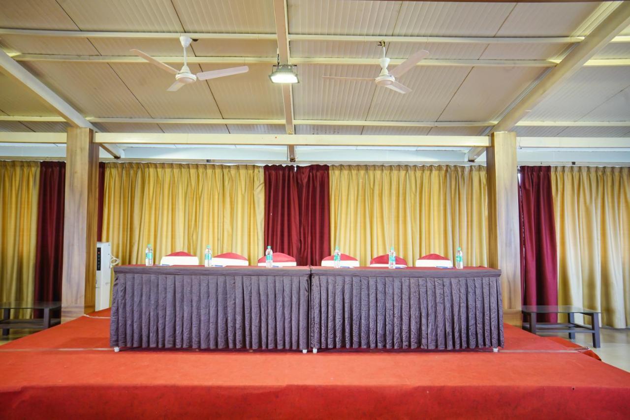 Myspace Hotels Silverstar Bangalore Ngoại thất bức ảnh