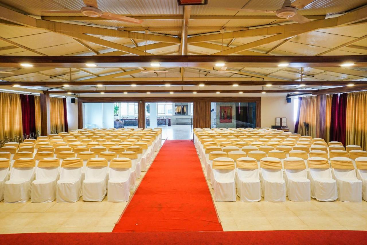 Myspace Hotels Silverstar Bangalore Ngoại thất bức ảnh
