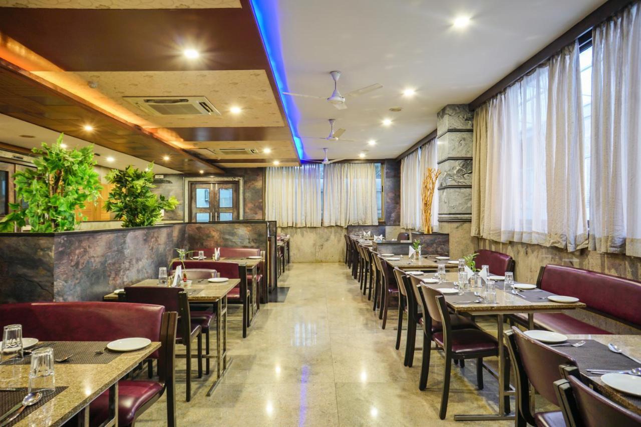 Myspace Hotels Silverstar Bangalore Ngoại thất bức ảnh
