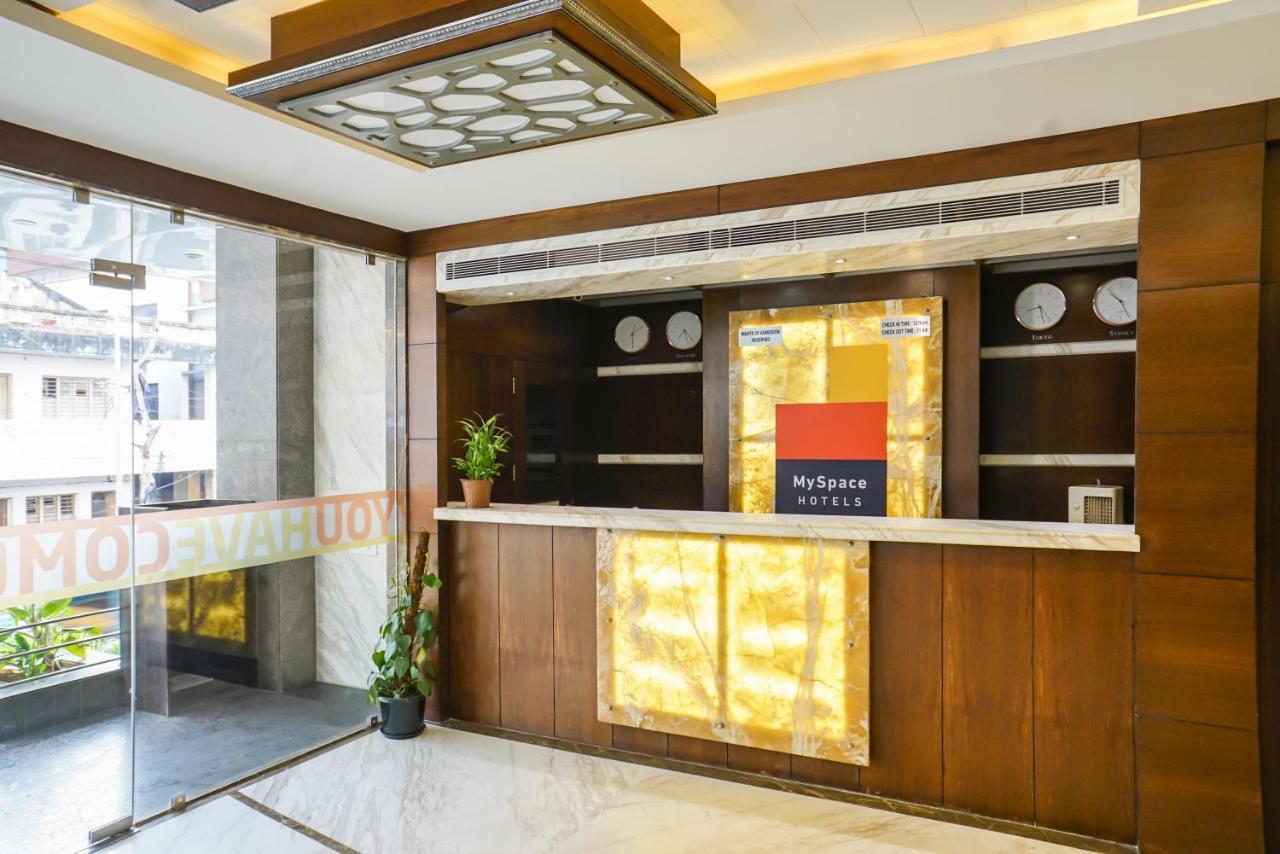 Myspace Hotels Silverstar Bangalore Ngoại thất bức ảnh