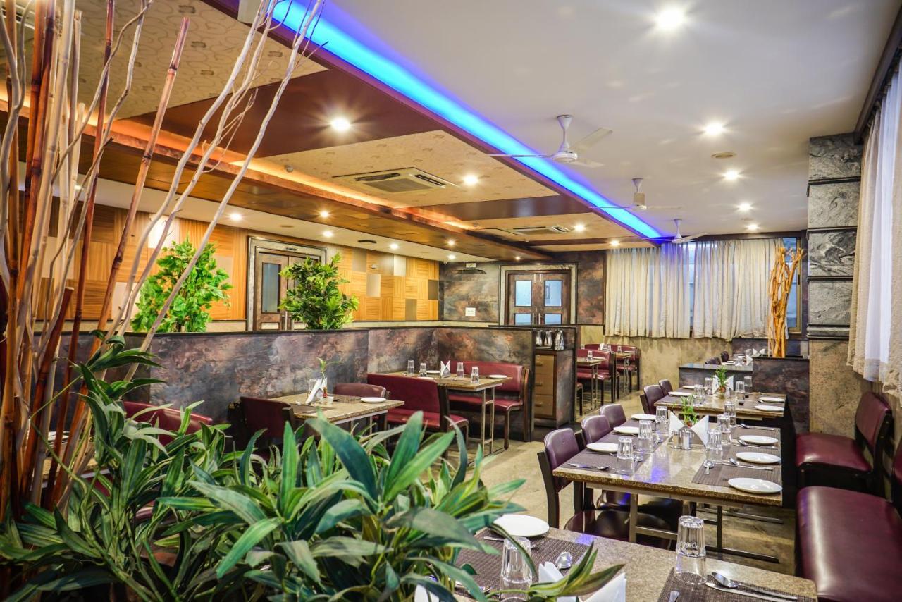 Myspace Hotels Silverstar Bangalore Ngoại thất bức ảnh