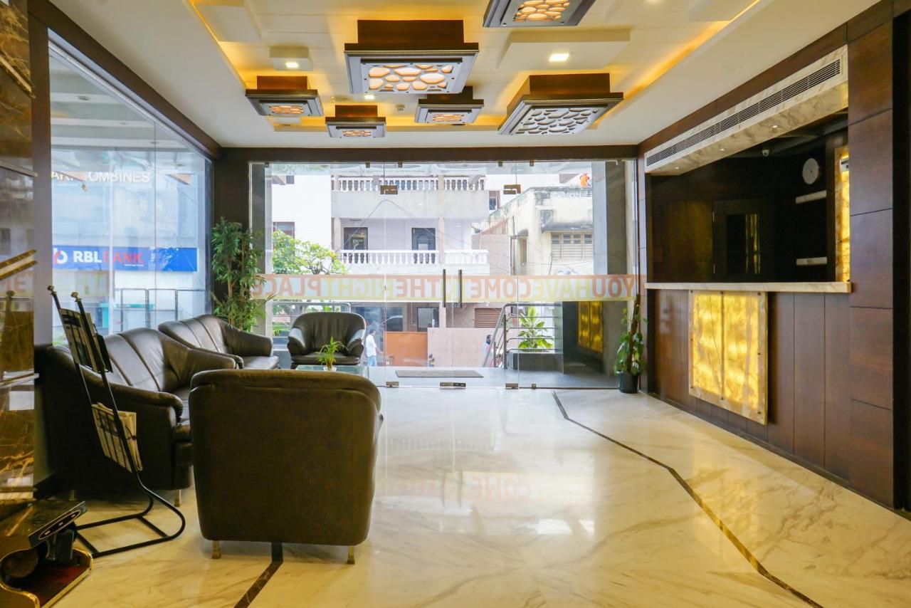 Myspace Hotels Silverstar Bangalore Ngoại thất bức ảnh